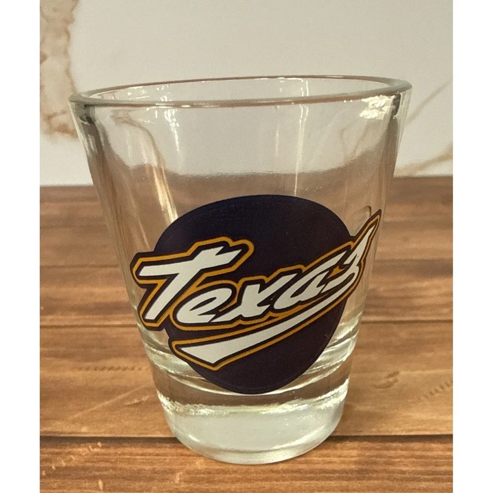 Texas Souvenir‎ Shot Glass